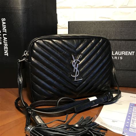 ysl vs Gucci crossbody bag